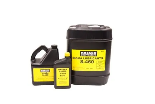 KAESER COMPRESSOR OIL